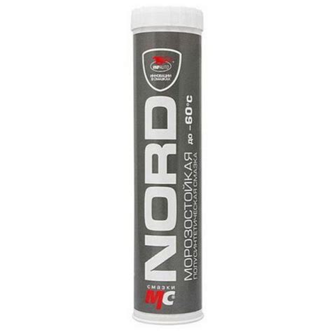 ВМПАвто Морозостойкая смазка MC NORD (MC 1400) 350g