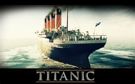 Titanic Ship Wallpapers - Wallpaper Cave