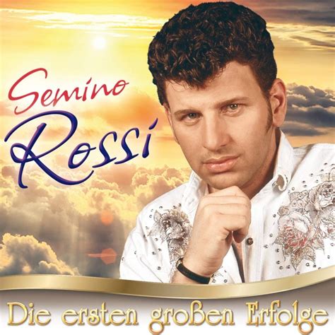 Schlagerprofis De Semino Rossi Sein Neues Album So Ist Das Leben