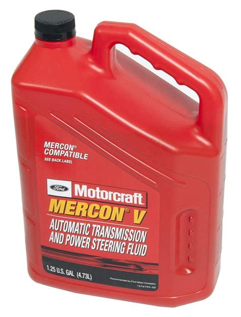 What's with Motorcraft Mercon V ??? | The Ranger Station