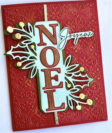 Pin By Kathy Filer On Cards Christmas In Stamped Christmas Cards