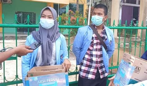 Sering Gelar Aksi Peduli Mahasiswi Ini Akui Empati Masyarakat Jambi