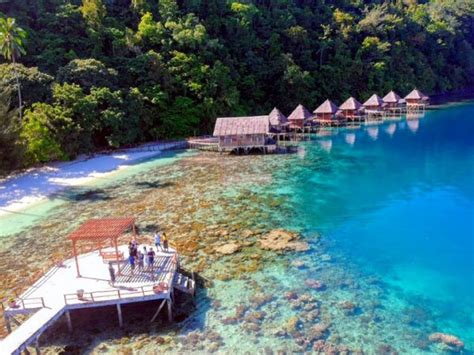 Pantai Ora Maluku Info Biaya Lokasi Dan Atraksi Wisata