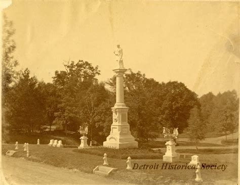 Elmwood Cemetery Detroit Historical Society