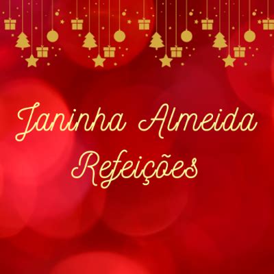 Janinha Almeida Refei Es Instabio Linkbio