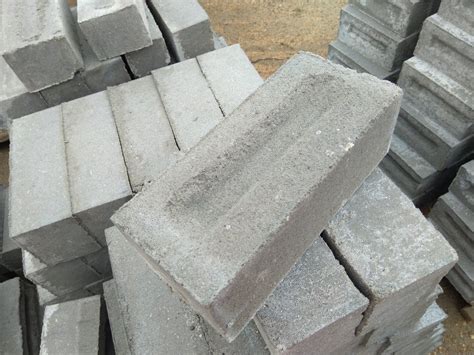 A Garde Rectangle Fly Ash Bricks Size 9 In X 4 In X 3 In At 5 In