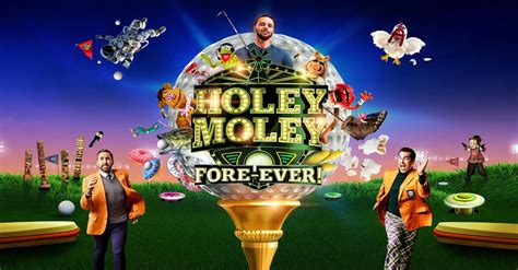 Watch Holey Moley TV Show - ABC.com