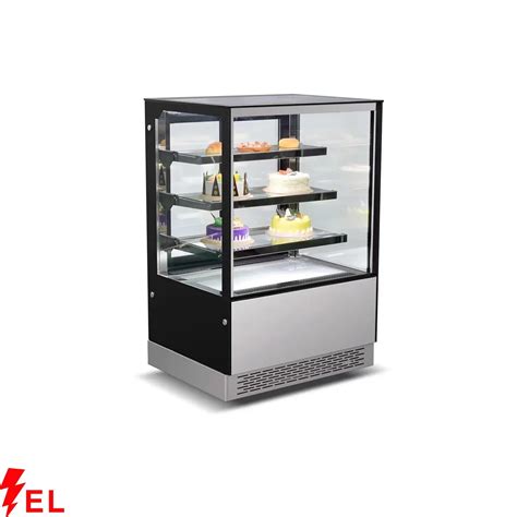 Cake Display Chiller 100cm Alpha Kitchen Factory