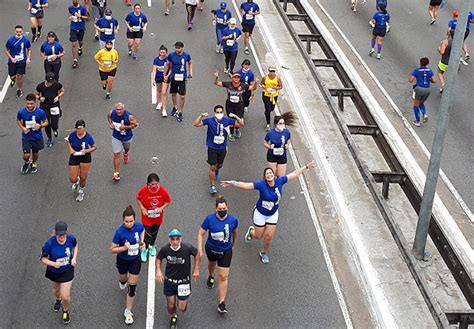 Minha Vida Esportiva Envie Foto Ap S Olga Kos Meia Sp Music Run E