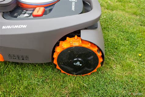 Segway Navimow H E Robot Lawn Mower Review