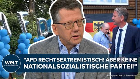 H Cke Prozess Ein Gro Es Berraschungspaket Afd Chef Wegen Sa