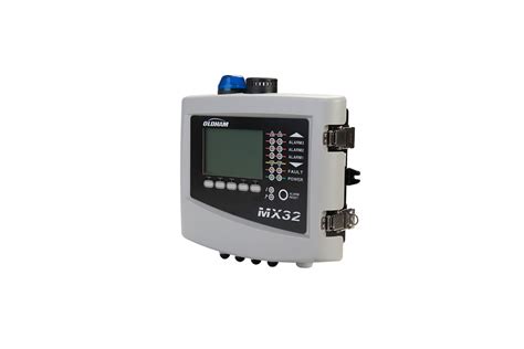 Teledyne Oldham Simtronics MX32 Multi Channel Controller | ProDetec Pty Ltd