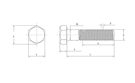 ASTM A394 Steel Transmission Hot Dip Galvanized Tower Bolts ...