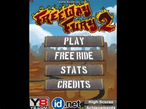 Freeway Fury 2 (Final BoSS !!! ) - YouTube