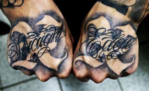 10 Hardcore Straight Edge Tattoos! • Tattoodo