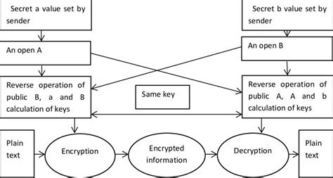 Presentation Of Public Key Cryptography Algorithm For Information