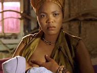 Naked Terry Pheto In Tsotsi