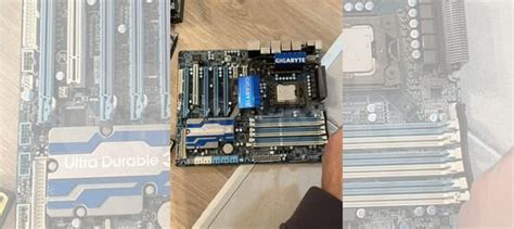 Материнская плата с процессором intel core i7 купить в Люберцах ...