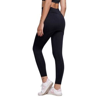 Calça Legging Fitness Vekyo Suplex Saia Tapa Bumbum Academia