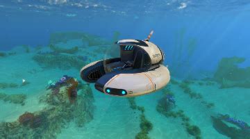 Subnautica Seamoth Guide: How to Upgrade, Recharge and Repair