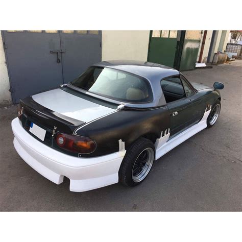 Mazda Mx 5 Na Duraflex Bodykit Spoiler