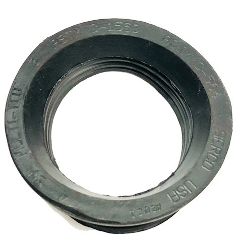 Serco Multi Tite Pipe Gasket Rubber 4in Astem C 1563 Ebay