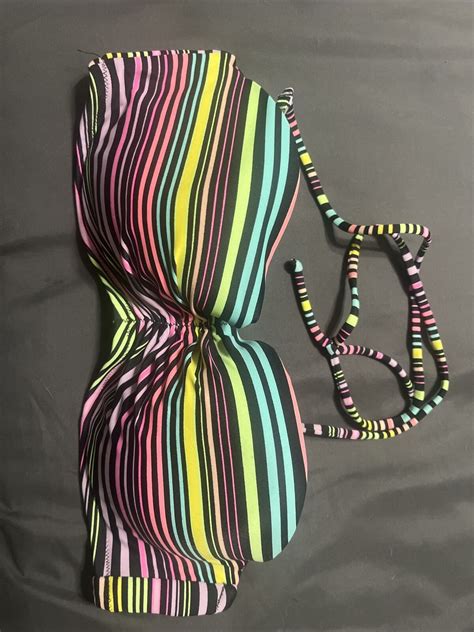 Victoria Secret Swim Bikini Top EBay
