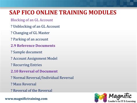 PPT Sap Fico Online Training Classes In Pune Newziland PowerPoint