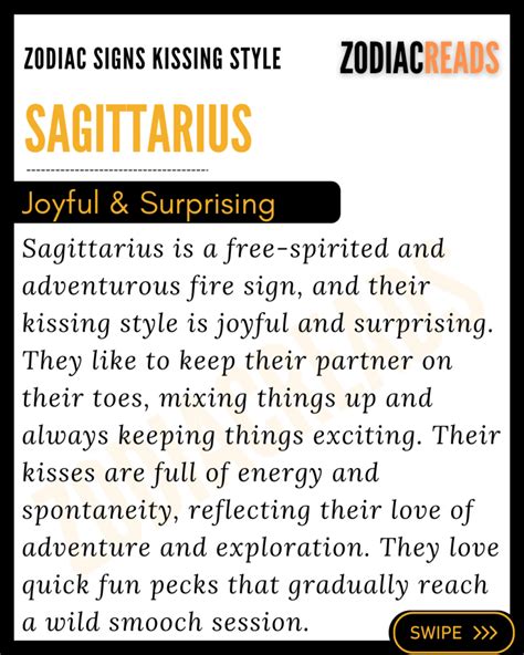 Zodiac Signs Kissing Style - ZodiacReads