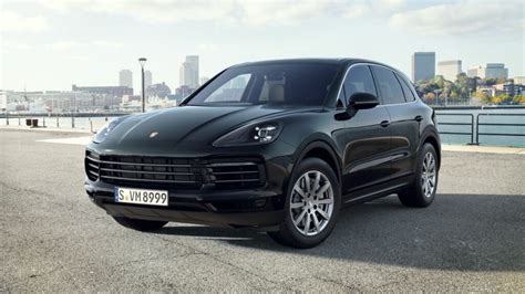 2023 Porsche Cayenne Engine Options | Porsche Riverside