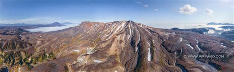 Death Valley, Kamchatka, Russia