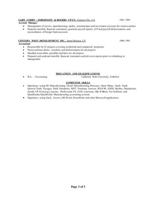 Faulds Bev Resume PDF