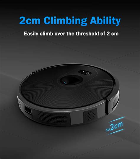 One Glide® ABIR™ X6 Robot Vacuum Cleaner