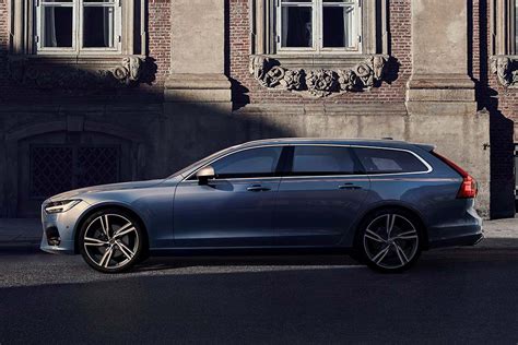 2019 Volvo V90 Review Autotrader