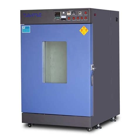 High Temperature Vacuum Drying Oven Chamber China Vacuum Drying Oven