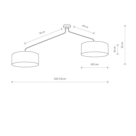 Lampa Wisz Ca Falcon X W E Wys Cm Czarny Nowodvorski Lampy Pl