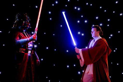 Newest Official Sport In France Lightsaber Dueling