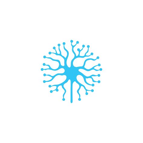 AI generated Human Neuron Logo Design, Symbol Vector 40699124 Vector ...