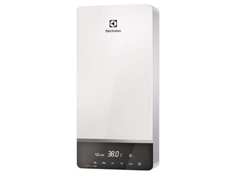 Электроводонагреватель проточный Electrolux NPX 18-24 Sensomatic Pro ...