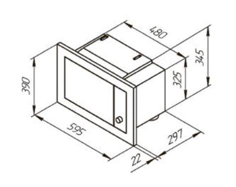 Микроволновая печь Kuppersberg HMW 655 B - Официальный дилер ...