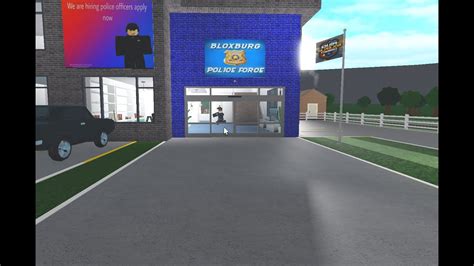 Bloxburg Police Youtube