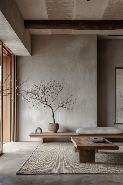 46 Wabi Sabi Modern Living Ideas Minimalist Zen In 2024 Zen