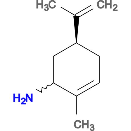 S Methyl Prop En Yl Cyclohex En Amine