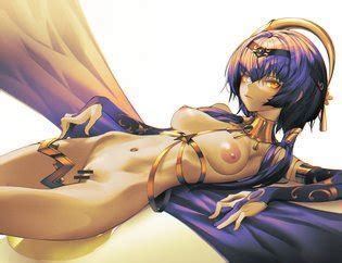 Candace Genshin Impact Luscious Hentai Manga Porn