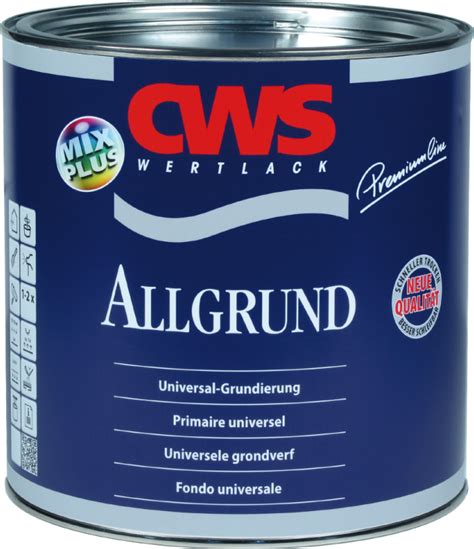 Cws Allgrund Multiprimer Kopen Sale Tot De Verfmenger