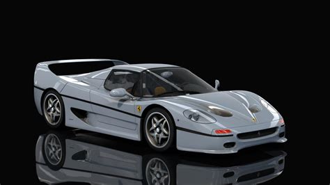 Download Ferrari F50 Mod For Assetto Corsa Supercars