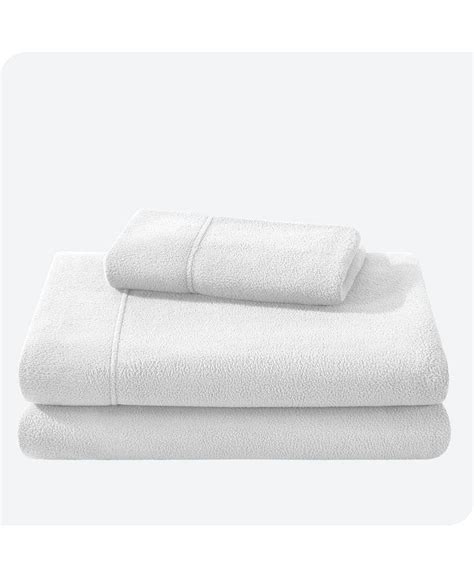 Bare Home Polar Fleece Sheet Set Macy S