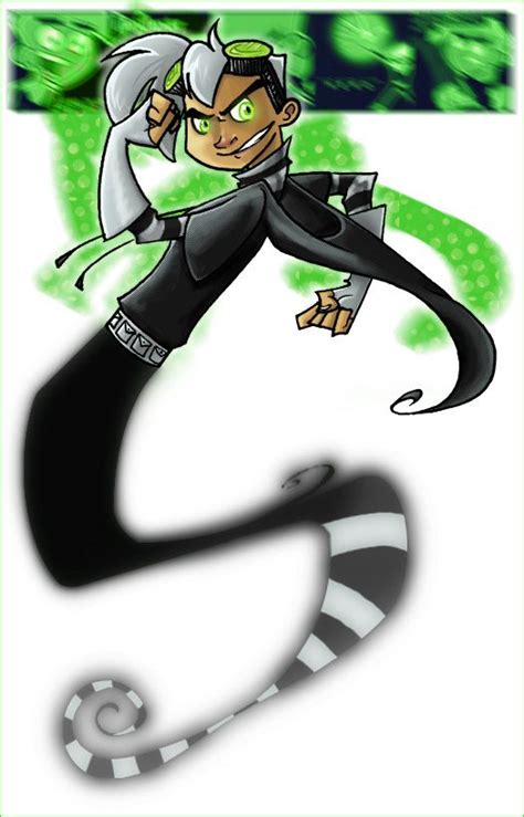 Danny Phantom Redesign By Desdemonia On Deviantart Danny Phantom