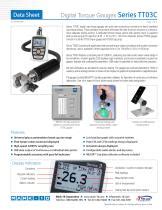 Portable Torque Meter Mtt C Series Mark For Bottle Closures