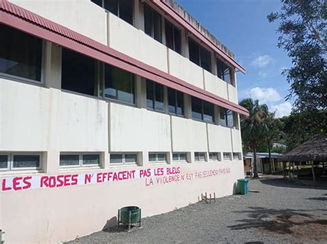 Le lycée Do Kamo en lutte contre les violences faites aux femmes